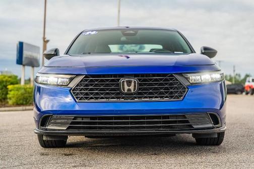 2024 Honda Accord SPORT-L