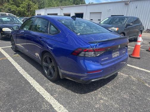 2024 Honda Accord SPORT-L