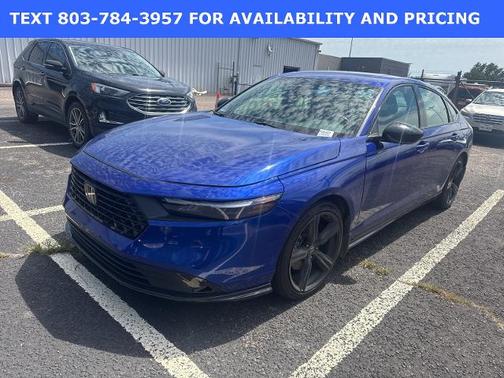 2024 Honda Accord SPORT-L