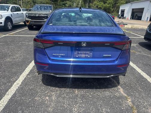 2024 Honda Accord SPORT-L