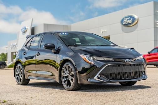 2022 Toyota Corolla XSE