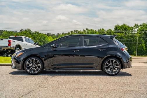 2022 Toyota Corolla XSE