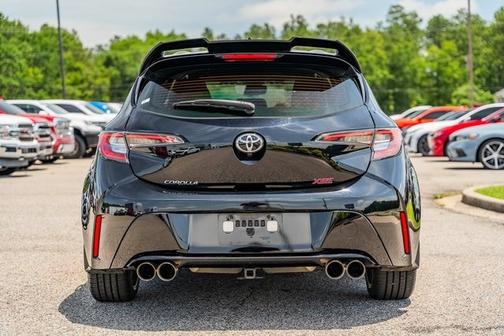 2022 Toyota Corolla XSE