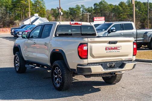 2023 GMC Canyon AT4X