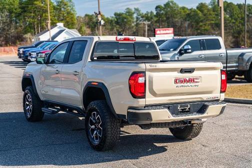2023 GMC Canyon AT4X