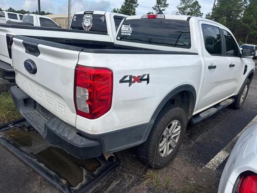 2024 Ford Ranger XL