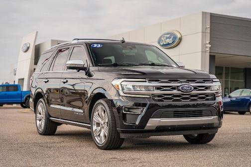 2023 Ford Expedition PLATINUM