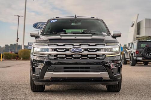 2023 Ford Expedition PLATINUM