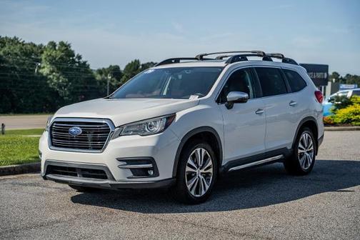 2019 Subaru Ascent TOURING 7-PASSENGER