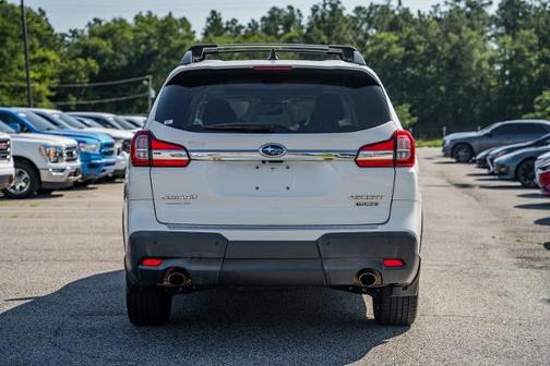 2019 Subaru Ascent TOURING 7-PASSENGER