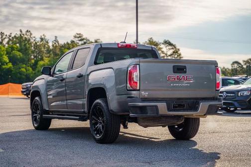 2022 GMC Canyon ELEVATION STANDARD