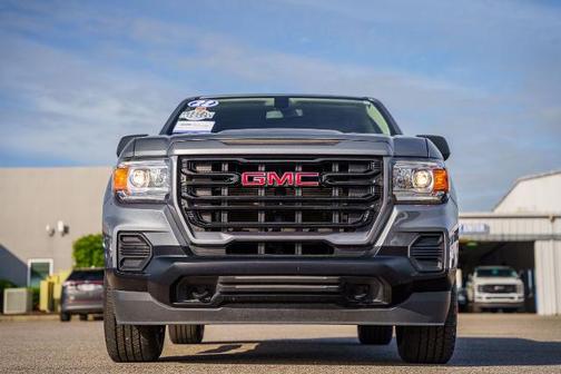 2022 GMC Canyon ELEVATION STANDARD