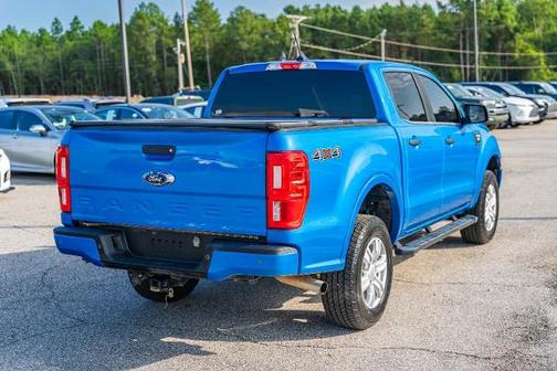 2021 Ford Ranger XLT