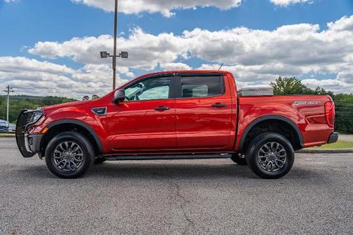 2022 Ford Ranger XLT