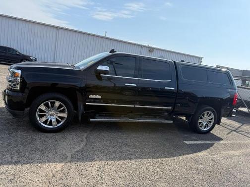 2017 Chevrolet Silverado 1500 HIGH COUNTRY