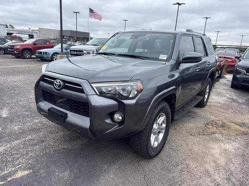 2020 Toyota 4Runner SR5