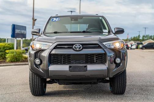2020 Toyota 4Runner SR5