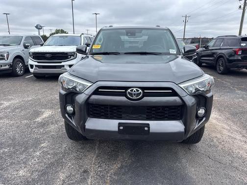 2020 Toyota 4Runner SR5