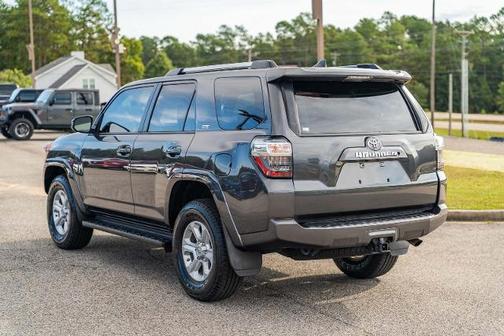 2020 Toyota 4Runner SR5