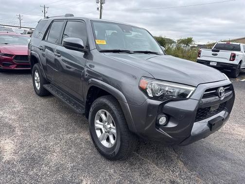 2020 Toyota 4Runner SR5