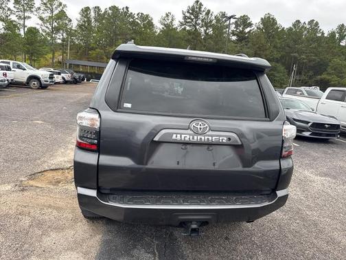 2020 Toyota 4Runner SR5