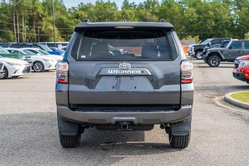 2020 Toyota 4Runner SR5