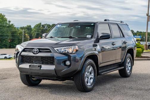 2020 Toyota 4Runner SR5