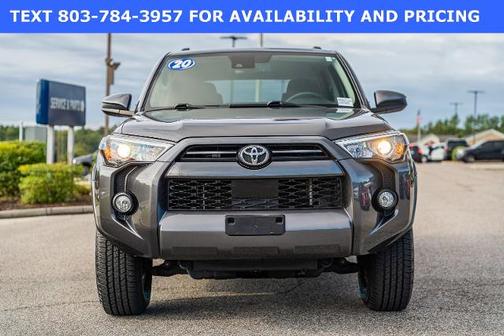 2020 Toyota 4Runner SR5