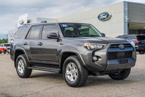 2020 Toyota 4Runner SR5