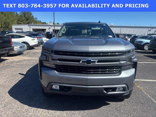 2021 Chevrolet Silverado 1500 RST
