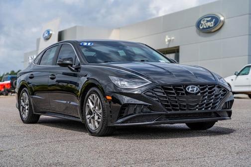 2021 Hyundai SONATA SEL