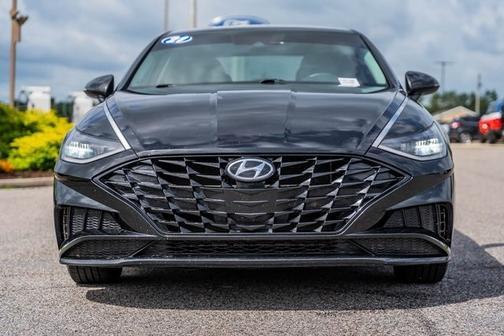2021 Hyundai SONATA SEL