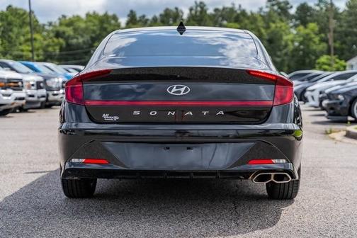 2021 Hyundai SONATA SEL
