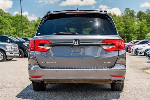 2021 Honda Odyssey ELITE