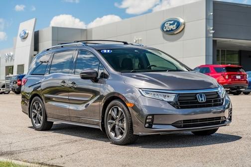 2021 Honda Odyssey ELITE