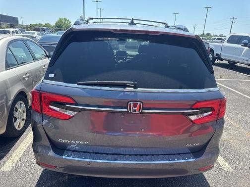 2021 Honda Odyssey ELITE