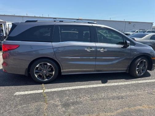 2021 Honda Odyssey ELITE