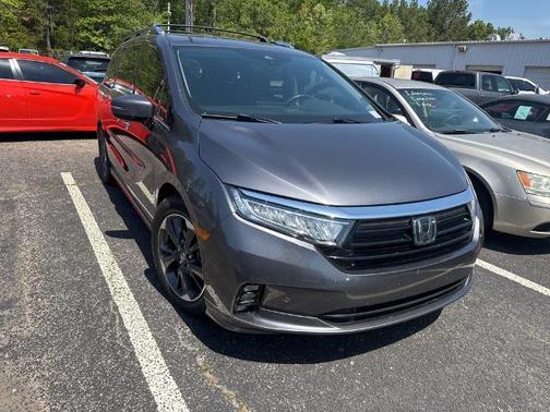 2021 Honda Odyssey ELITE