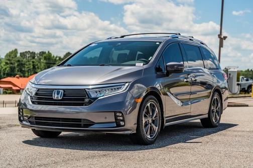 2021 Honda Odyssey ELITE