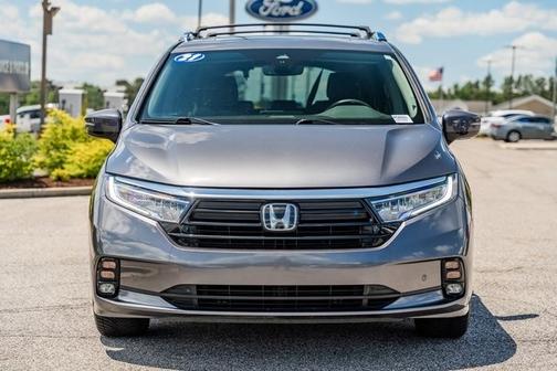 2021 Honda Odyssey ELITE