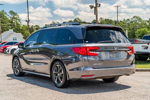 2021 Honda Odyssey ELITE