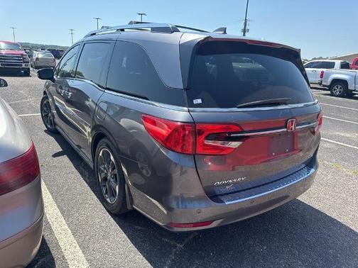 2021 Honda Odyssey ELITE