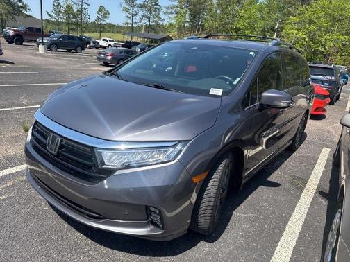 2021 Honda Odyssey ELITE