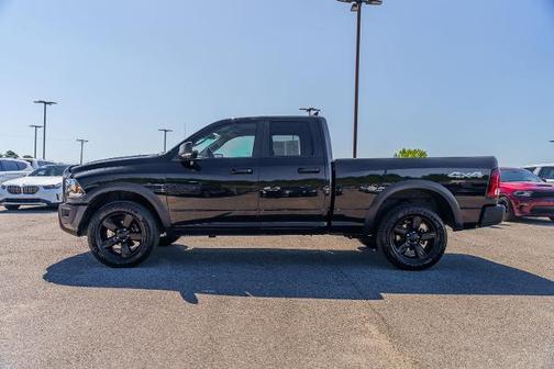 2019 RAM 1500 Classic SLT