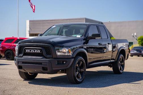 2019 RAM 1500 Classic SLT