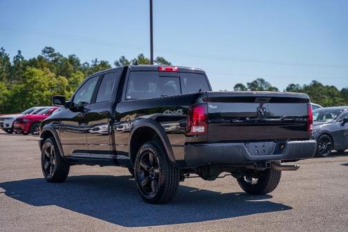 2019 RAM 1500 Classic SLT