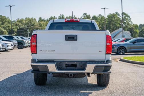 2021 Chevrolet Colorado WT