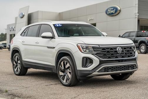 2024 Volkswagen Atlas Cross Sport 2.0T SE W/ TECHNOLOGY
