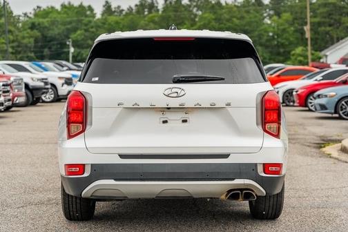 2022 Hyundai PALISADE SE