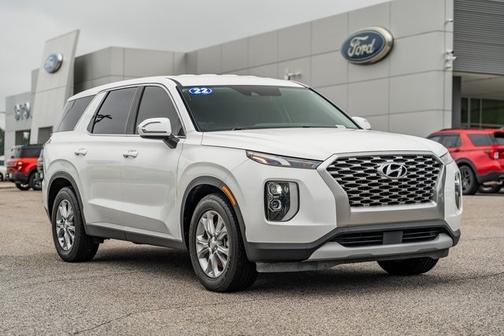 2022 Hyundai PALISADE SE